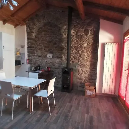 펜션 La Casa Del Ciodo *