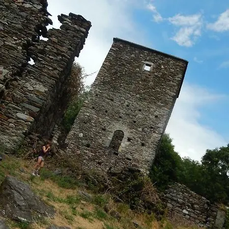 La Casa Del Ciodo Colico