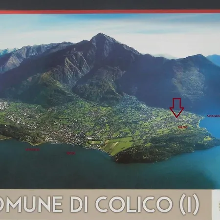 La Casa Del Ciodo 콜리코