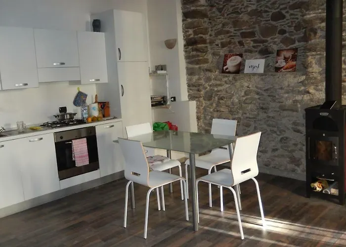 펜션 La Casa Del Ciodo