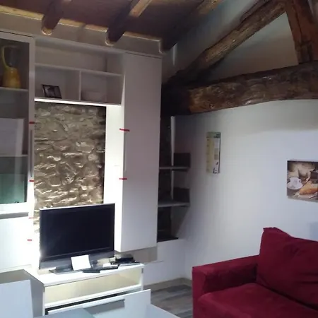 La Casa Del Ciodo Semesterbostad