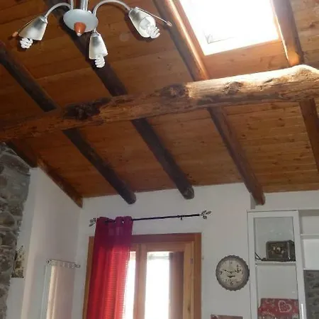 La Casa Del Ciodo Hébergement de vacances Colico