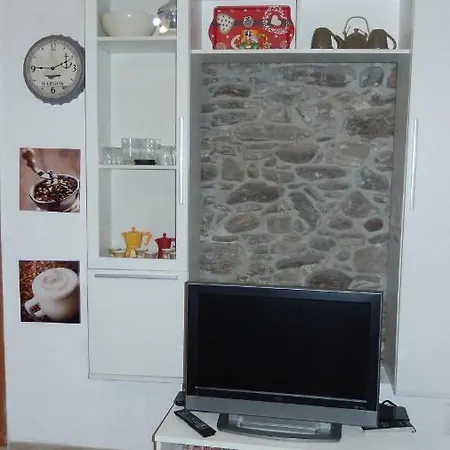 Nyaraló La Casa Del Ciodo Colico