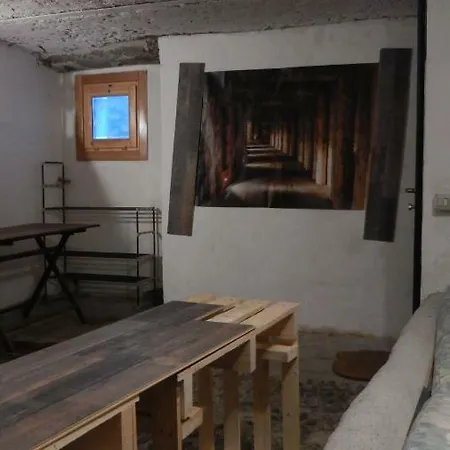 La Casa Del Ciodo Hébergement de vacances