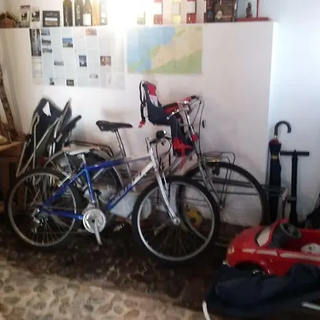 Ferienhaus La Casa Del Ciodo Colico