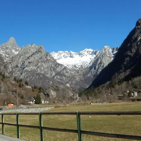 La Casa Del Ciodo Ferienhaus *