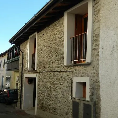 La Casa Del Ciodo Hébergement de vacances *