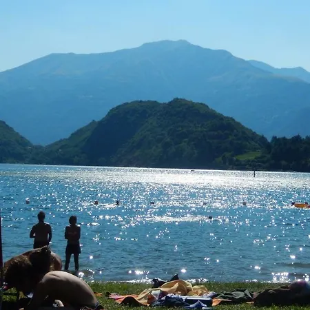 Hébergement de vacances La Casa Del Ciodo Colico