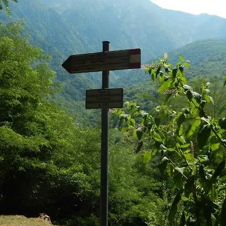 Hébergement de vacances La Casa Del Ciodo