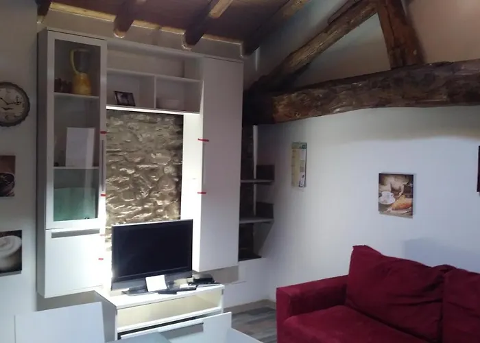 La Casa Del Ciodo בית נופש