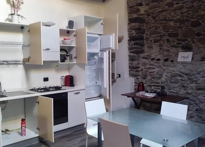 בית נופש La Casa Del Ciodo