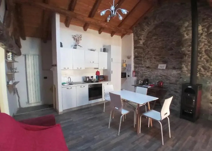 בית נופש La Casa Del Ciodo