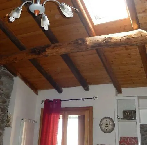 La Casa Del Ciodo Semesterbostad Colico