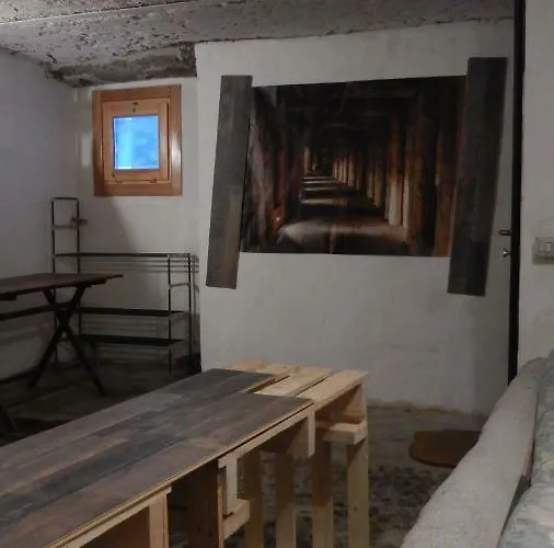 La Casa Del Ciodo Ferienhaus