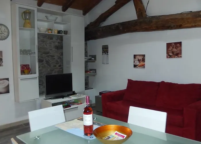 Semesterbostad La Casa Del Ciodo Colico