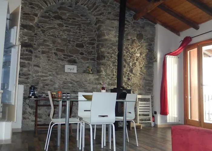 La Casa Del Ciodo Tatil Evi