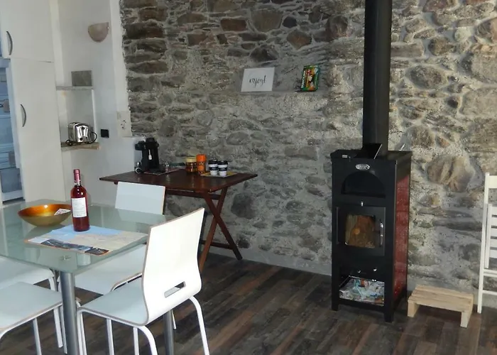 La Casa Del Ciodo בית נופש *