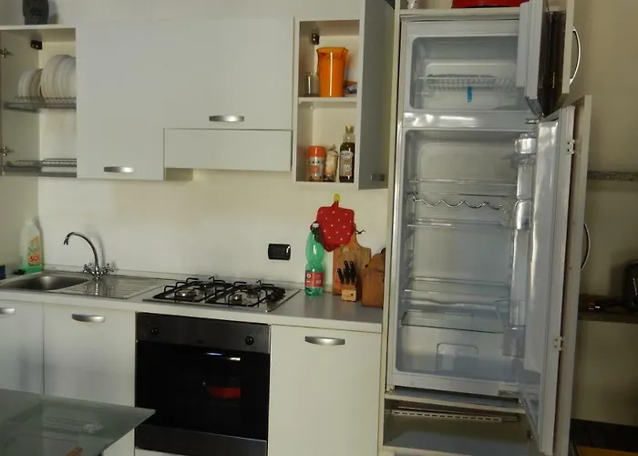 La Casa Del Ciodo בית נופש *