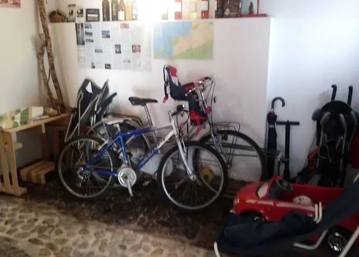Дом отдыха La Casa Del Ciodo Колико