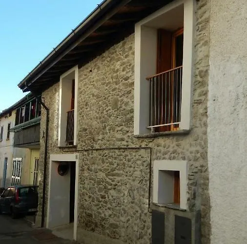 La Casa Del Ciodo Ferienhaus *