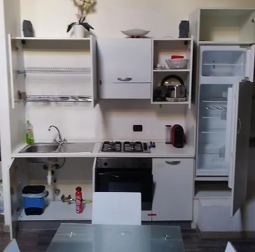 La Casa Del Ciodo Feriehus