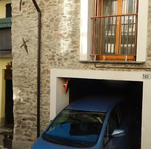 La Casa Del Ciodo Feriehus Colico