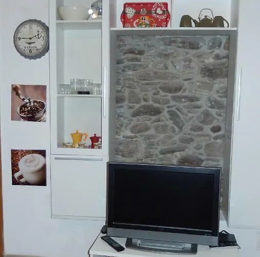 Feriehus La Casa Del Ciodo Colico